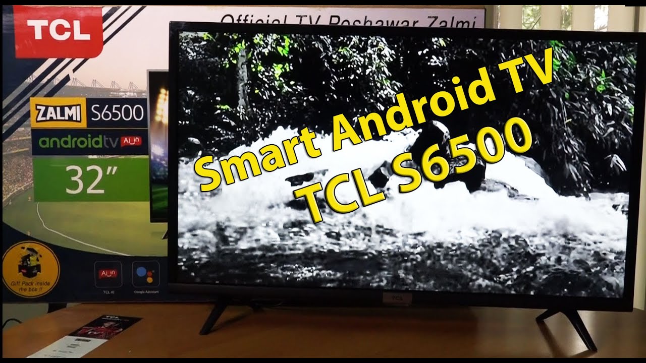 TCL S6500 Smart Android TV Detailed Review | 32
