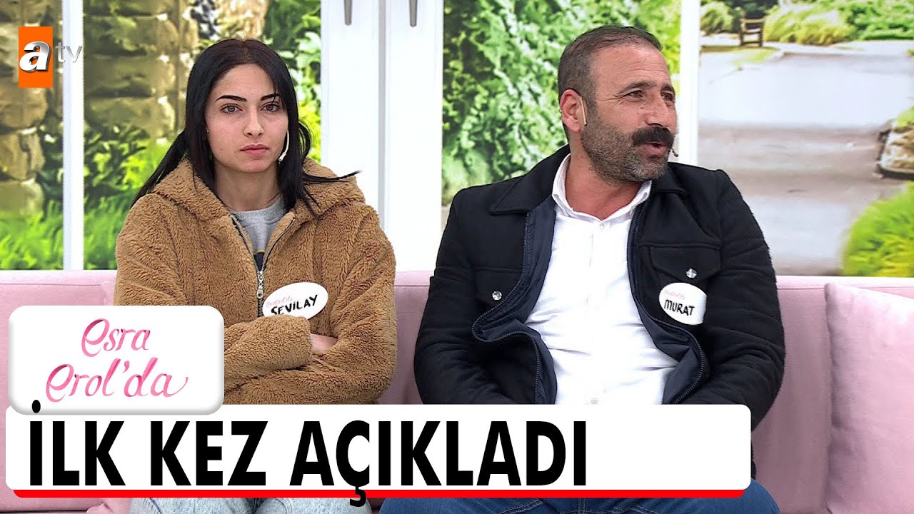 Şok itiraf canlı yayında geldi! - Esra Erol'da 15 Ocak 2024