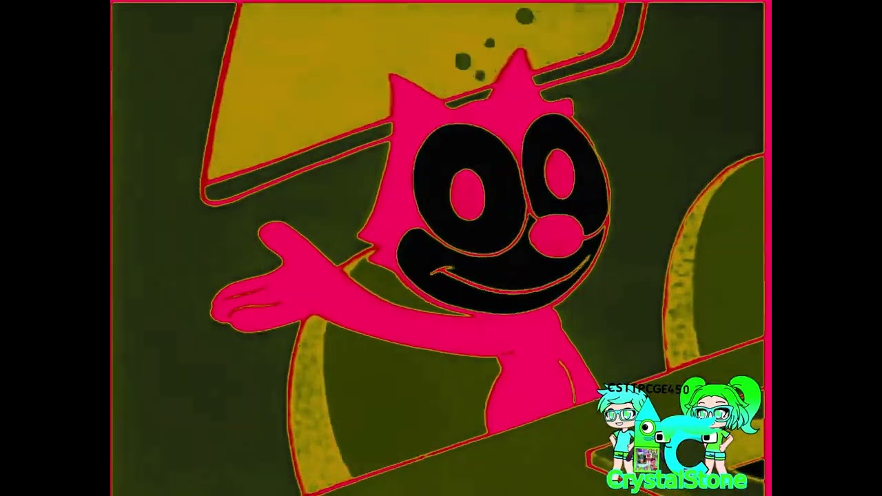 Preview 2 Felix The Cat Intro (1958) Effects