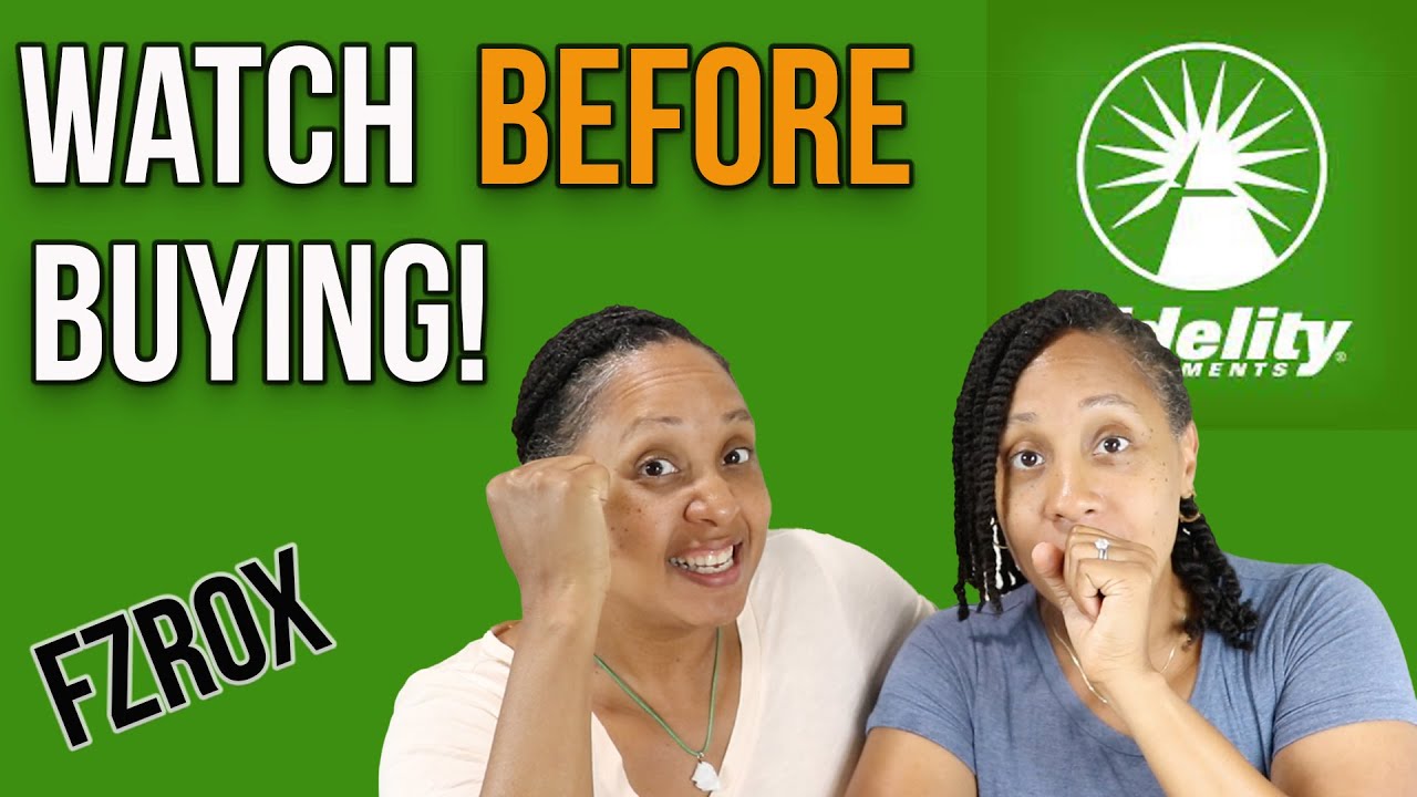 FZROX: 5 things you MUST know before buying this Fidelity fund!