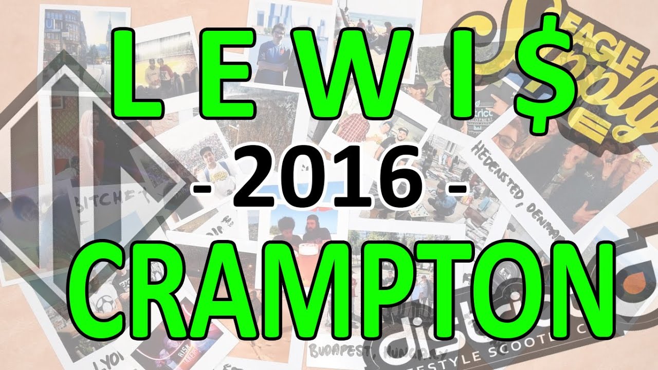 LEWIS CRAMPTON 2016