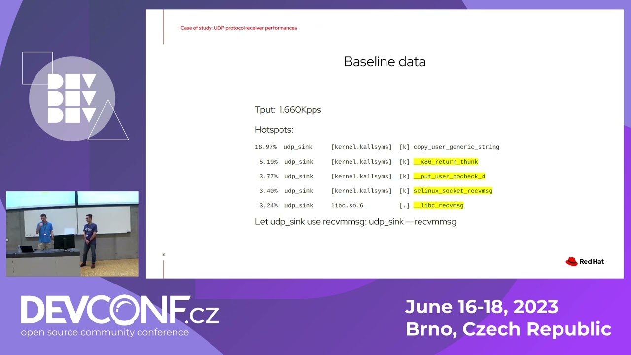 The black art of network performances - DevConf.CZ 2023