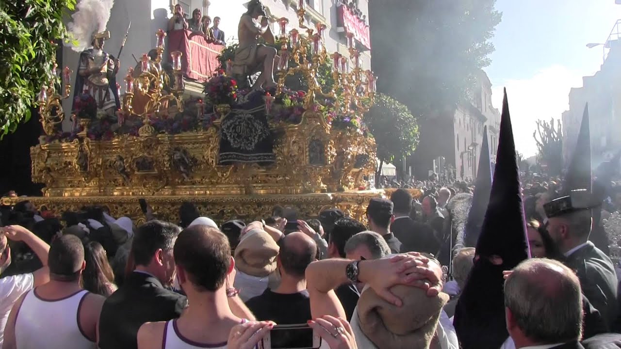 Salida completa del misterio de la Estrella 2016