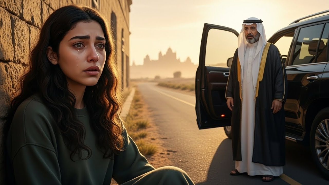 Jab Sheikh Ko Sadak Par Mili Apni Khoi Hui Beti | Emotional Story That Will Break You 💔🔥