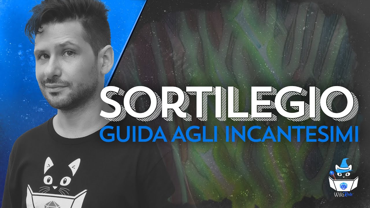 SORTILEGIO | Guida agli Incantesimi (D&D 5e)