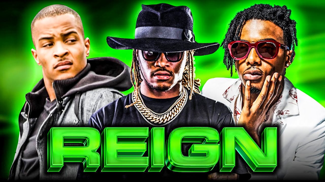 How Atlanta Took Over The Music Industry