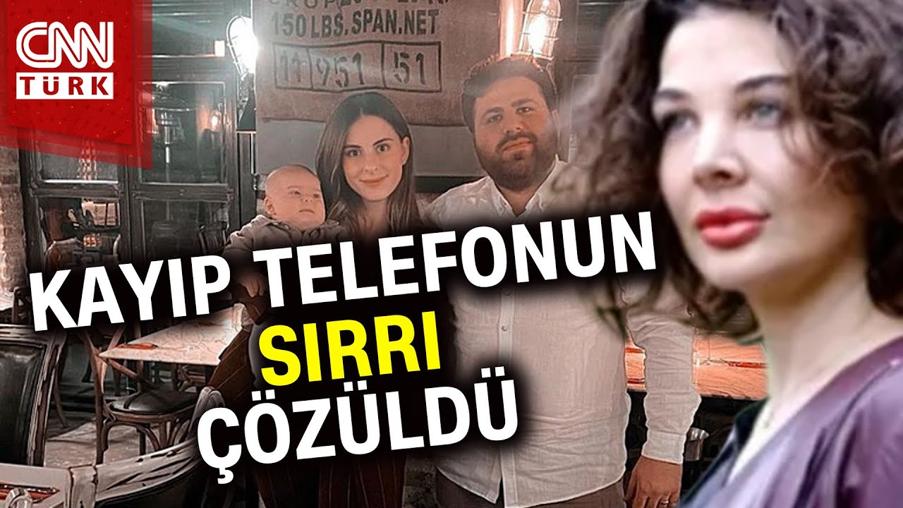 Ölümlü Kazada Sır Perdeleri Aralanıyor: Eylem Tok Telefonu 
