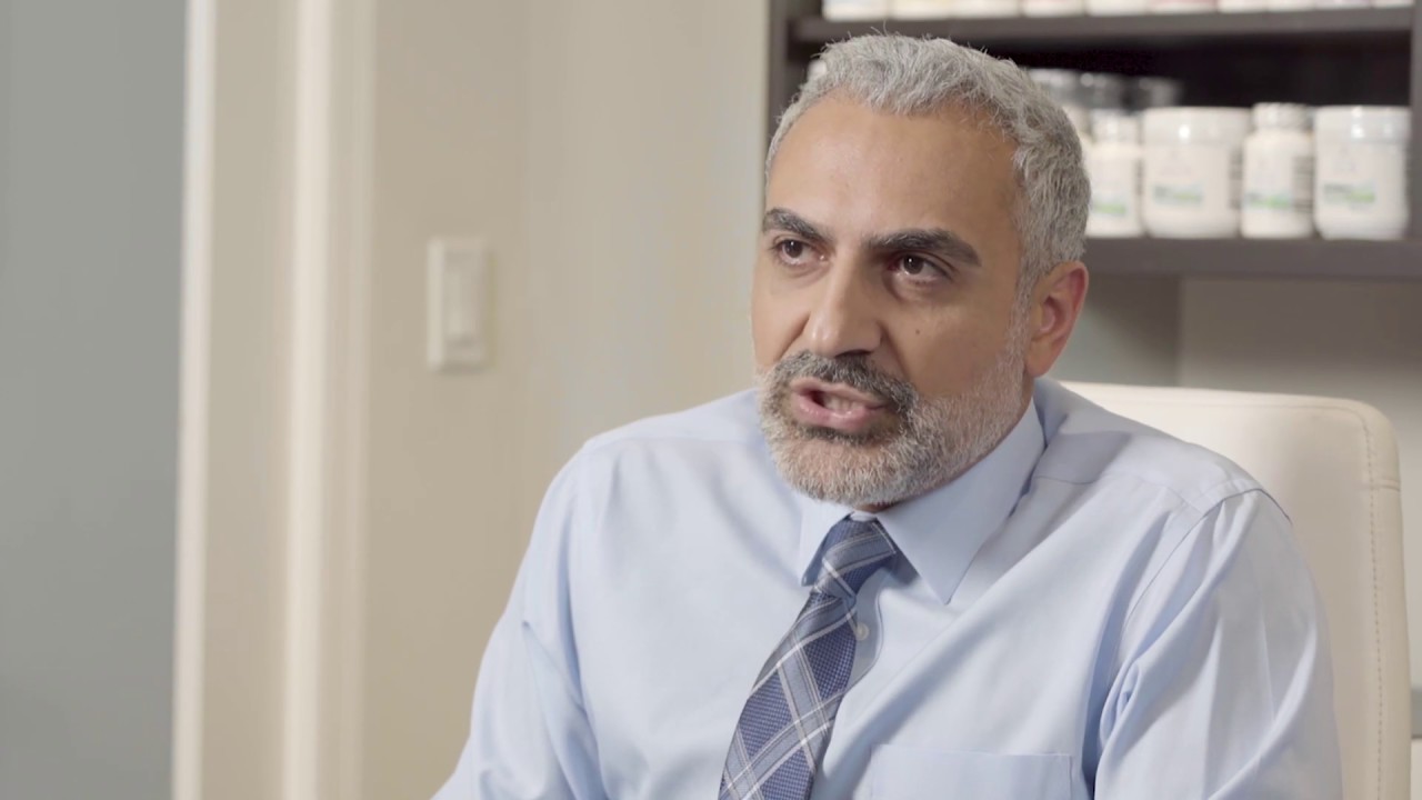 Dr. Payam Hakimi Integrative and functional medicine @bodyofharmony