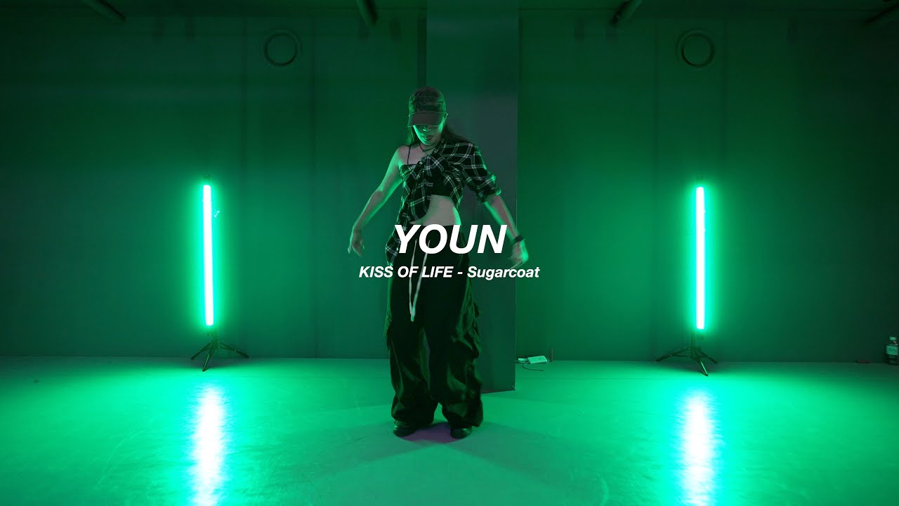 I KISS OF LIFE - Sugarcoat  l YOUN l PLAY THE URBAN