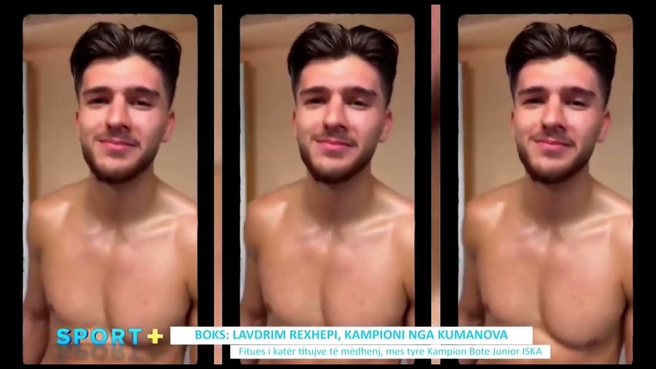 Lavdrim Rexhepi Intervista ne RTK