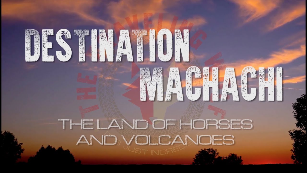 Machachi - Ecuador. The land of horses