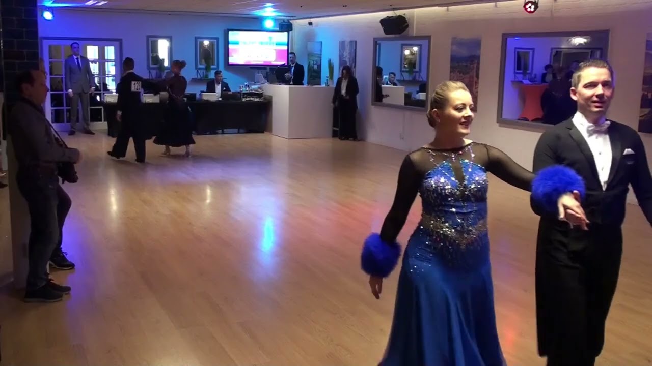 NADB TalentTrophy 2024 Open Klasse 1 2 standaard