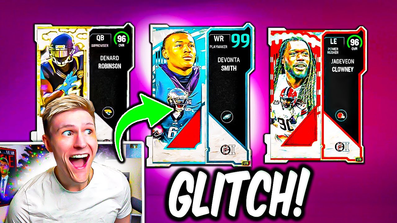 Campus Hero Packs are GLITCHED! - Madden 23 Ultimate Team