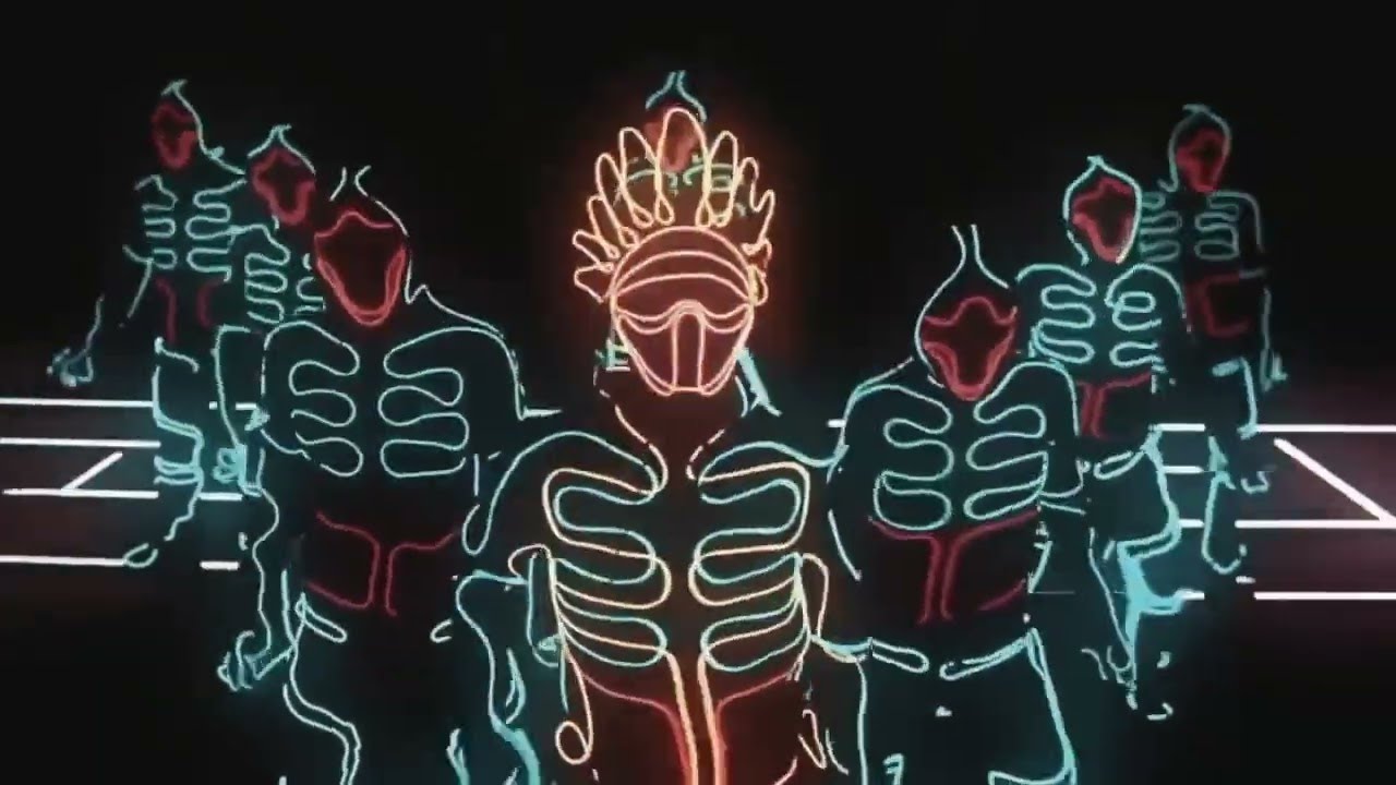 @NizarHarak - البامية شوكتني (ft. الحاجة نبيلة) [Official Visuals]