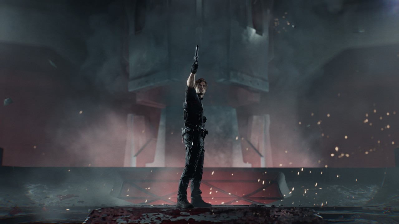 Resident Evil Requiem - Modo normal (clásico) - Español - PC - Episodio final: Ark
