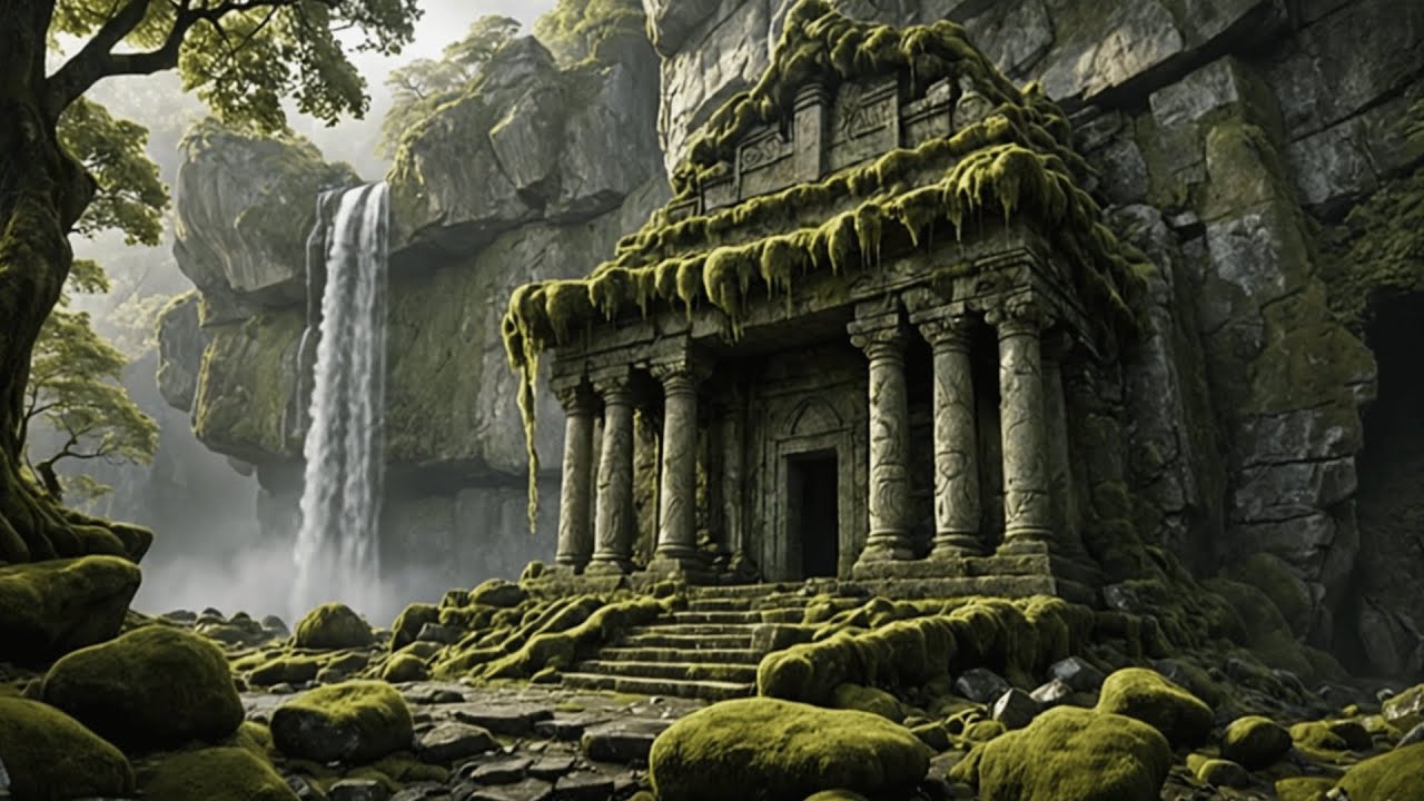 Mystical Fantasy – Instrumental Music for Meditation