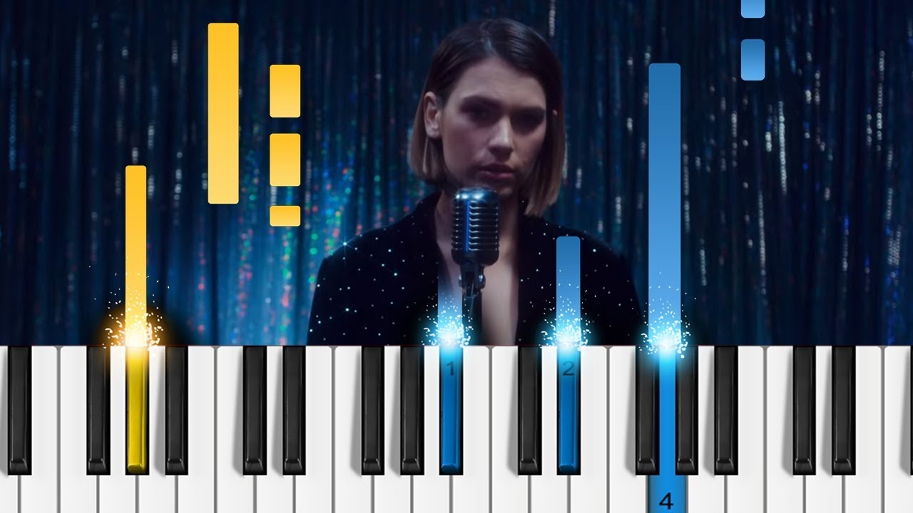 Bad Bunny - Solo de Mi - EASY Piano Tutorial