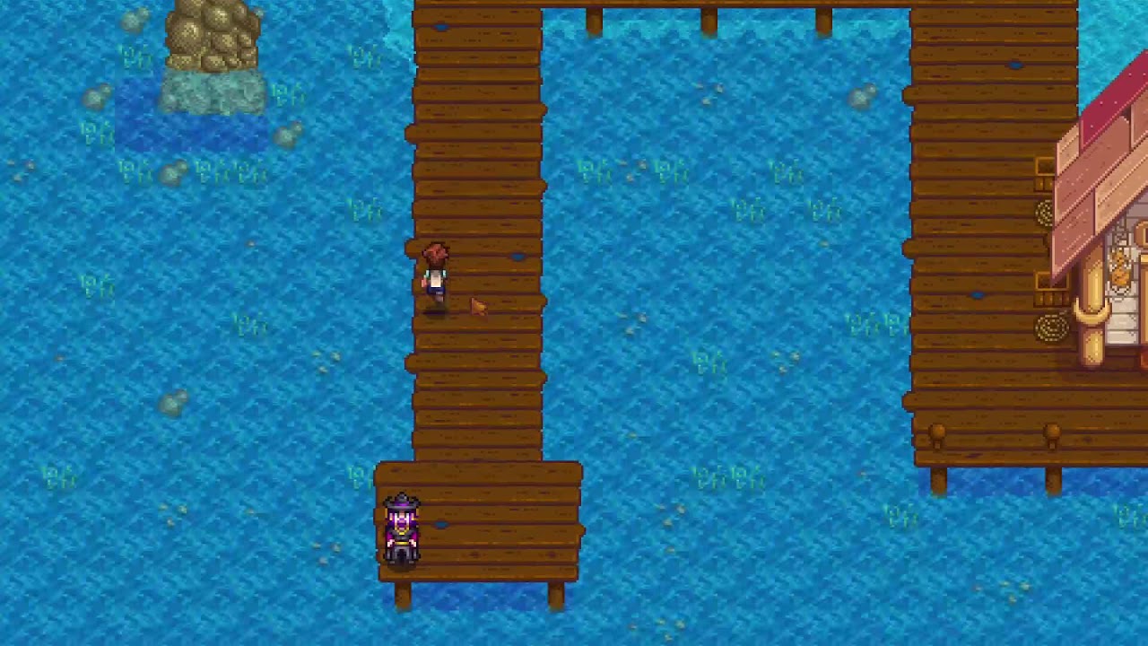 Get Cozy with El Vencedor- Stardew Valley Forest Farm, part 8