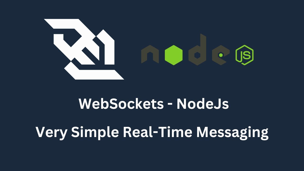 Trying Out WebSockets: Very Simple Real-Time Messaging with Nodejs