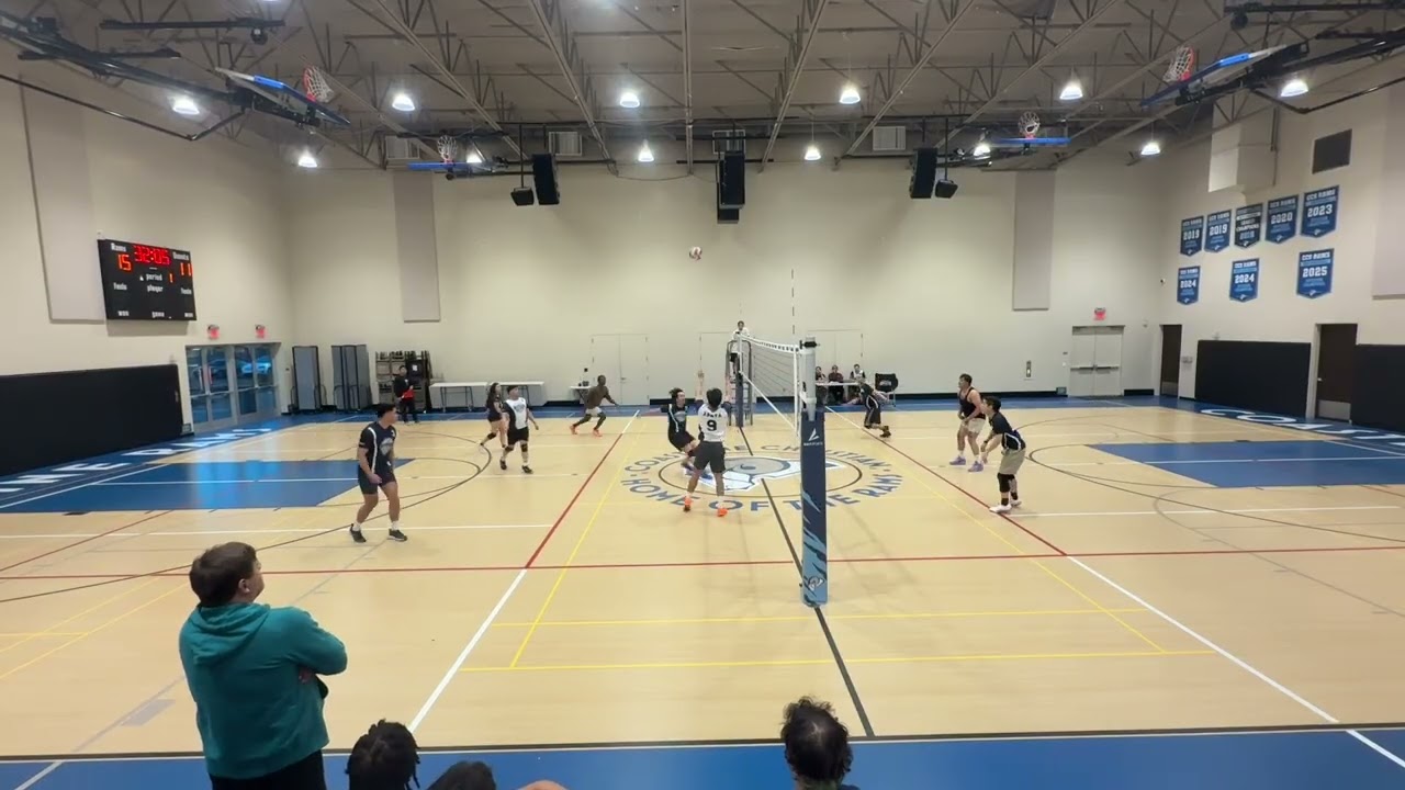 G1 Team 1 vs Team 4 3.8.26 Set 2