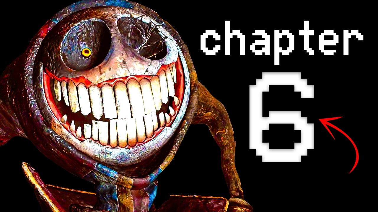 What Will Happen In Poppy Playtime Chapter 6?