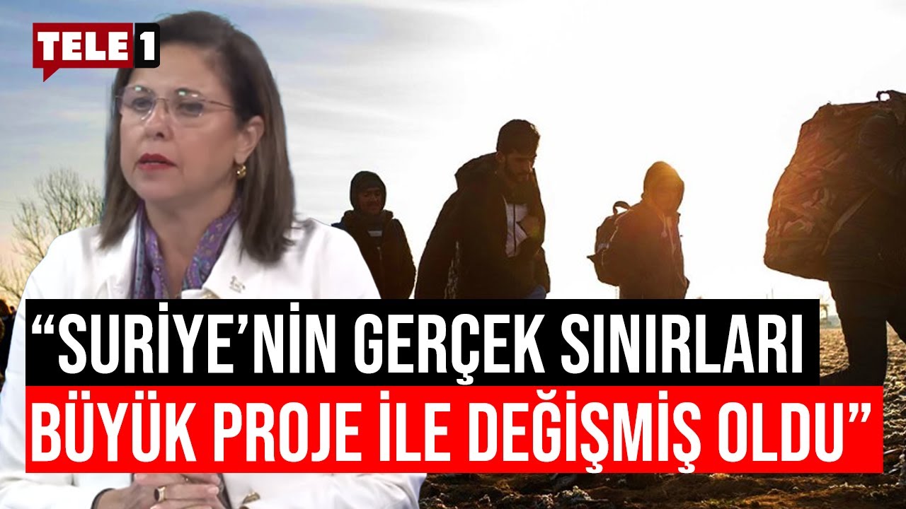 İlay Aksoy'dan önemli sığınmacı uyarısı: Sığınmacılarda çocuk istismarına göz yumuluyor