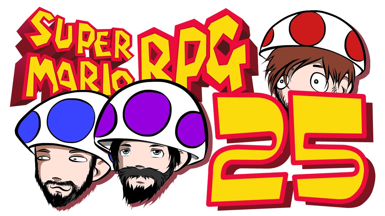 Super Mario RPG - Part 25 - retrogameshow