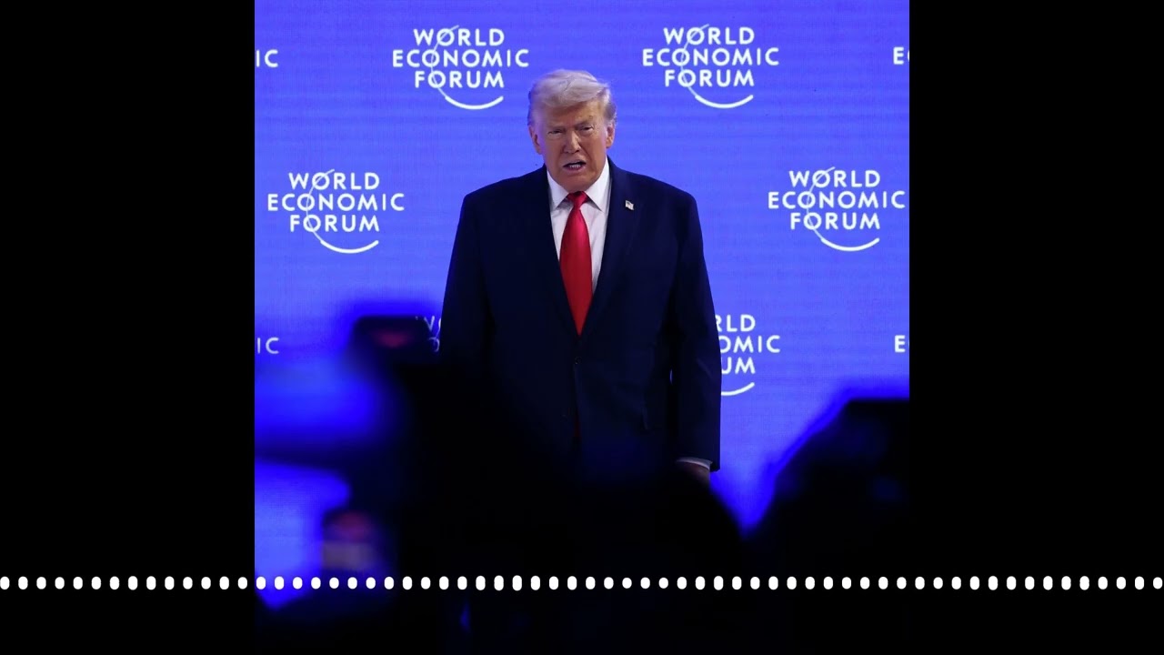Trump Takes His Case for Greenland to Davos | Big Take