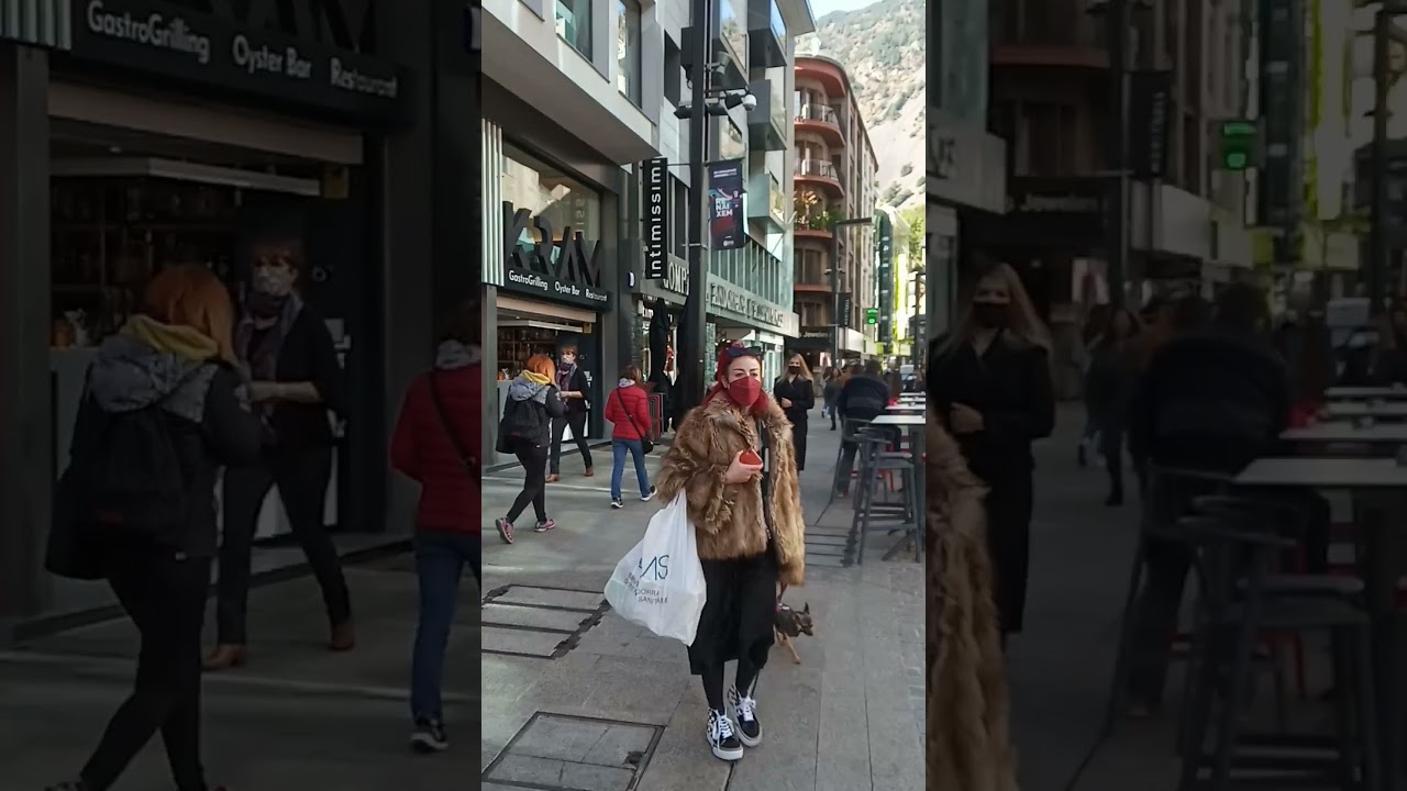 Andorra en noviembre 2021🍁