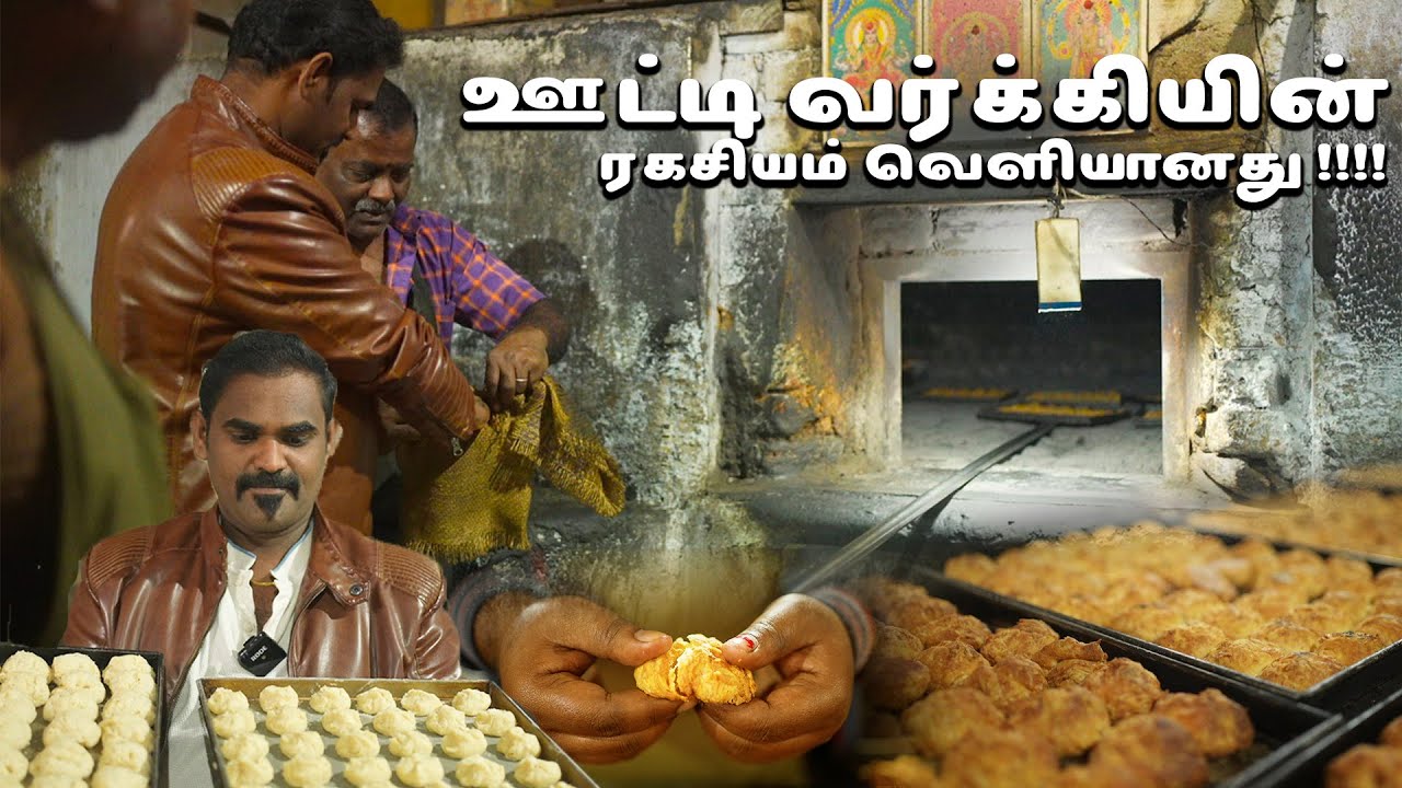 ஊட்டி வர்க்கியின் ரகசியம் வெளியானது !!!! | WFT Vlog
