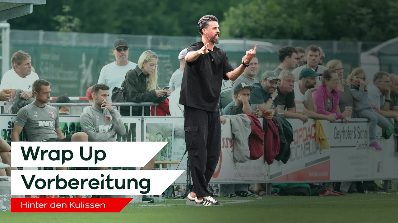 Wrap Up | Vorbereitung 2025/26