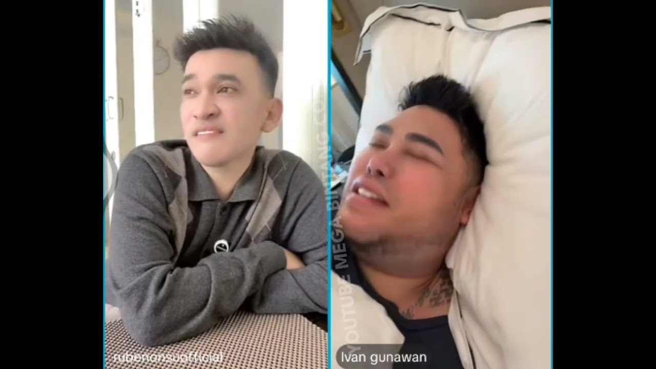 Igun dan Ruben Ngobrol Bareng di India Sampai Bahas Bunda Corla Sengakak aini
