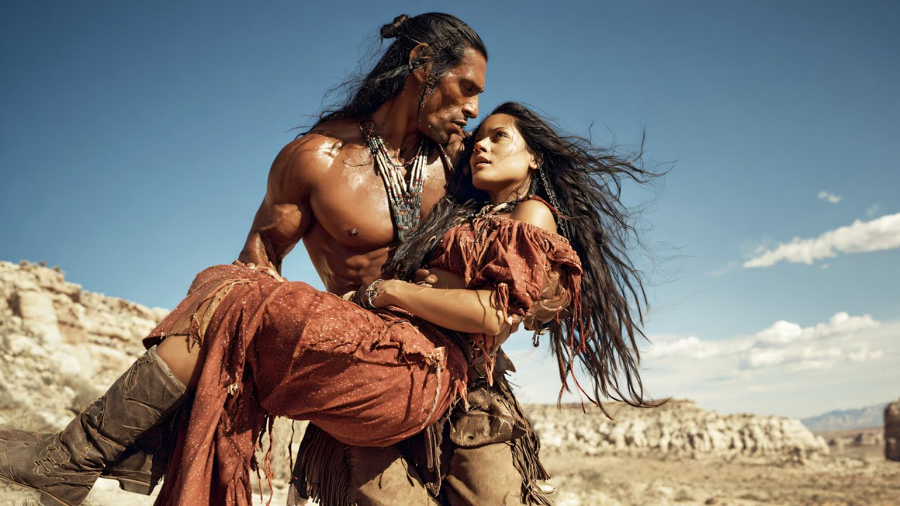 I Couldn’t Stop Myself — The Apache Warrior Carried The Lost Woman To His Fire | Western Love Tales
