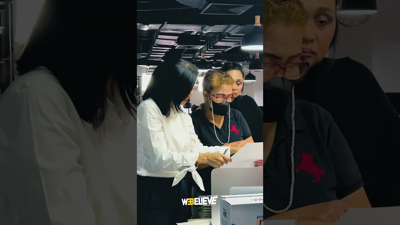 Meet Iris Gonzales, business editor of The Philippine STAR.