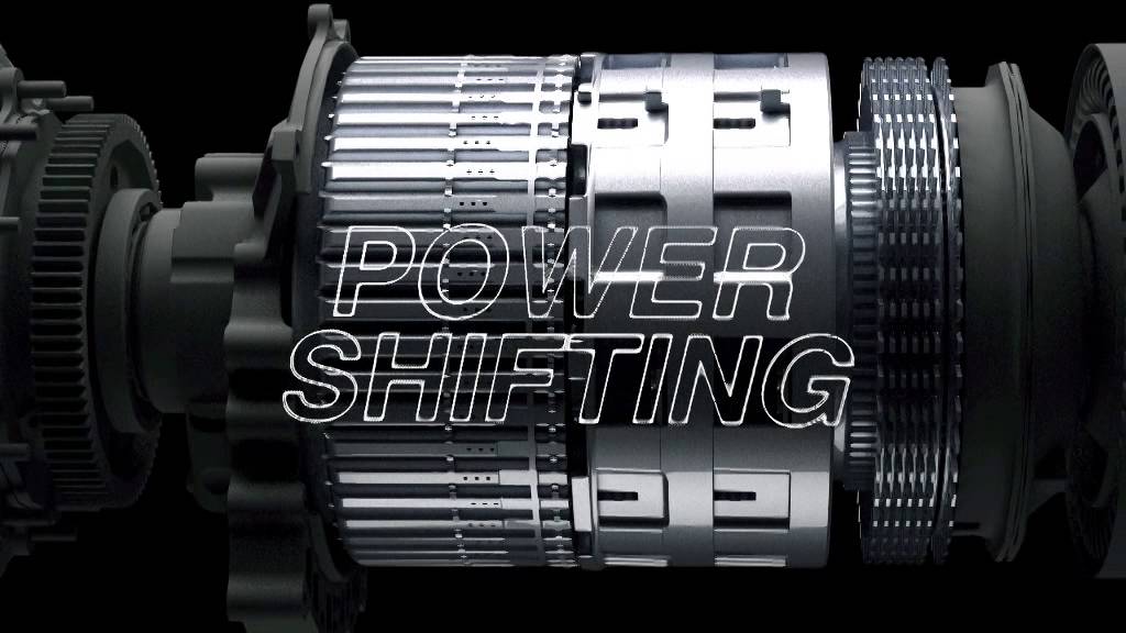 Allison Transmission 3000 Gearbox-By Short CGI