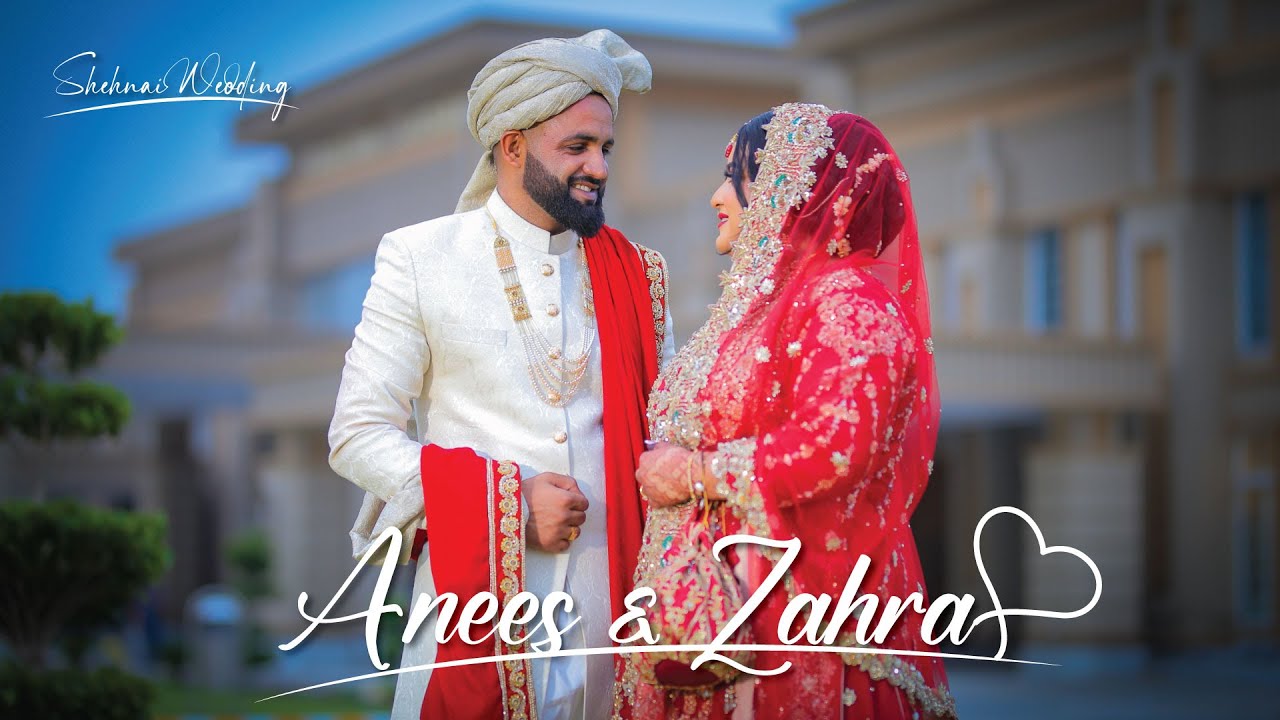 Anees & Zahra Wedding Highlight | Pakistani Wedding highlight 2023 | Jabeer Marquee Mirpur