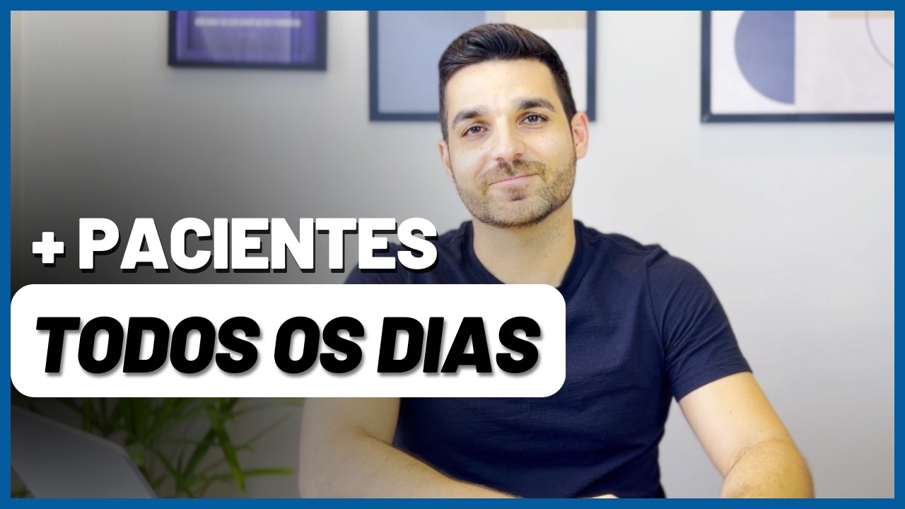 Fisioterapeutas 3 Estratégias Para Ter Pacientes Toda Semana Sem Parar