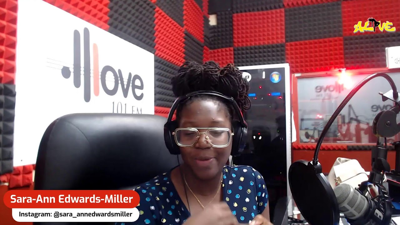 Alive: Throwback Thursday on love101 with Sara-Ann Edwards Miller March 5,2026