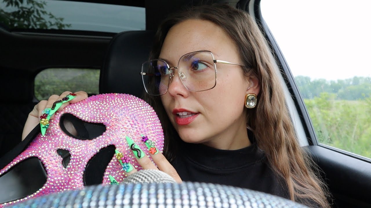 asmr/ WHY my family woke up at 4AM 🥱 (XL nails 💅🏼 , textured scratching, mic scratching)