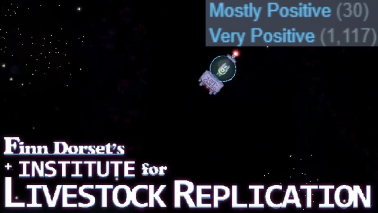 I Destroyed the Galaxy Using Nothing But Sheep? - Finn Dorsets Institute For Livestock Replication