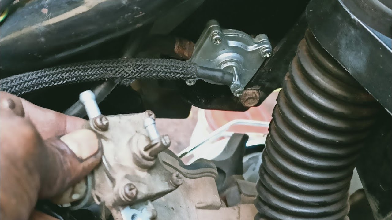 Suzuki access 125 cc starting late  problem solution