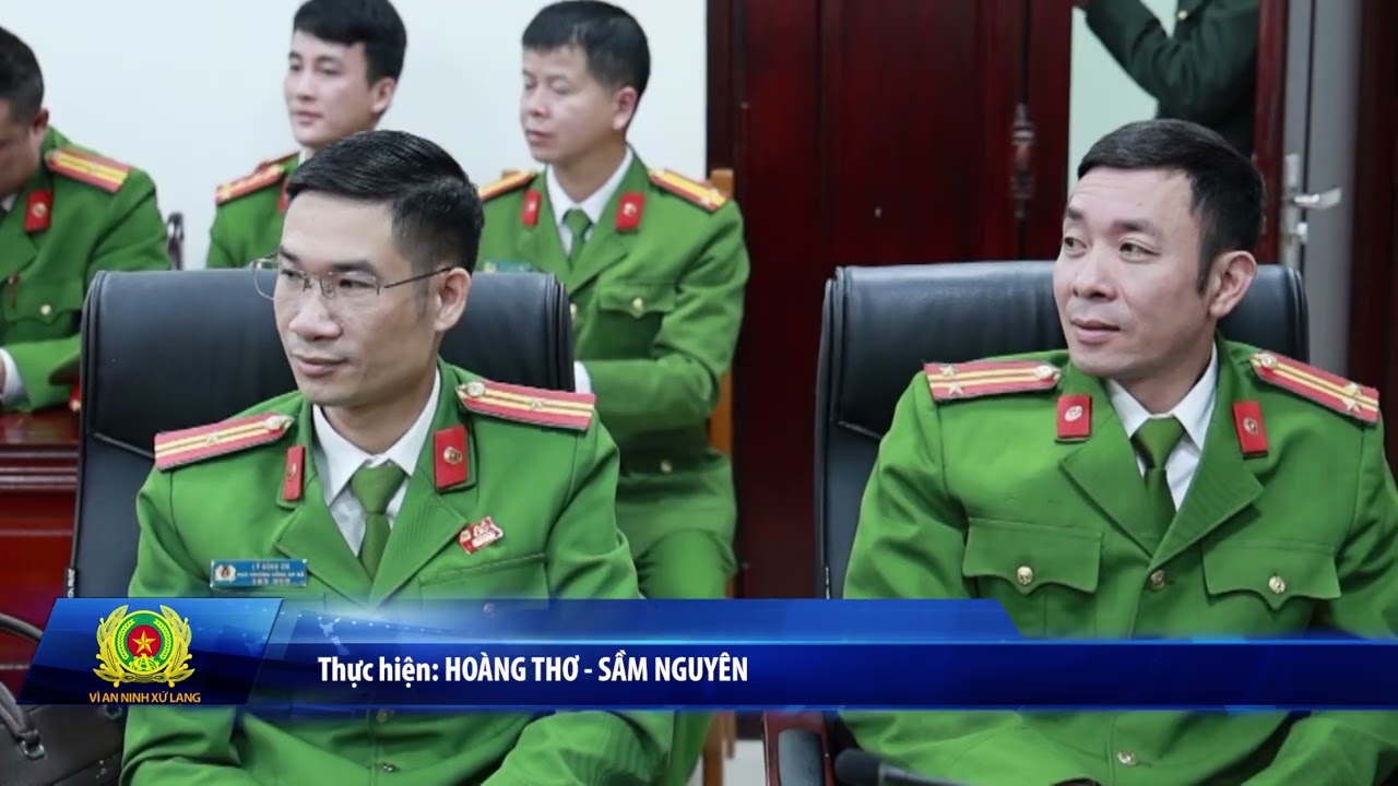Chuyên mục: Vì an ninh Xứ Lạng. Ngày 15/11/2025.