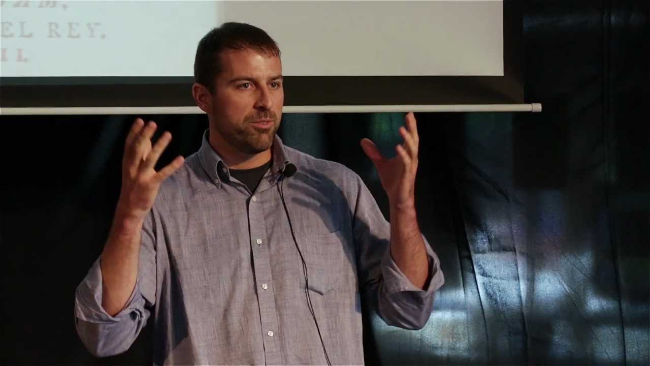 Civic Technology and the Calculus of the Common Good: Joel Mahoney at TEDxSoMa