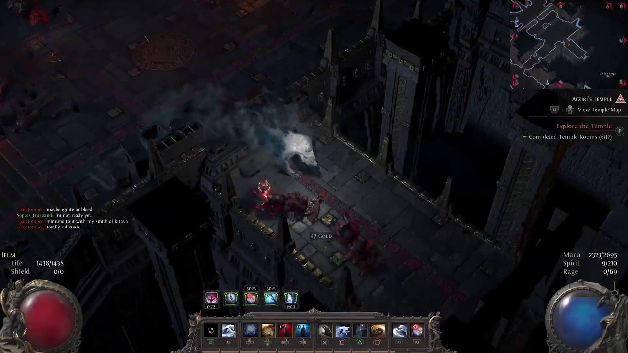 PoE 2 the Search for Currency