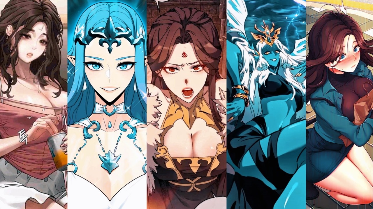30 Manhwas to read in 2026 (UPDATED) | #shorts #shortsfeed #manhwa #manhwaedit #fyp
