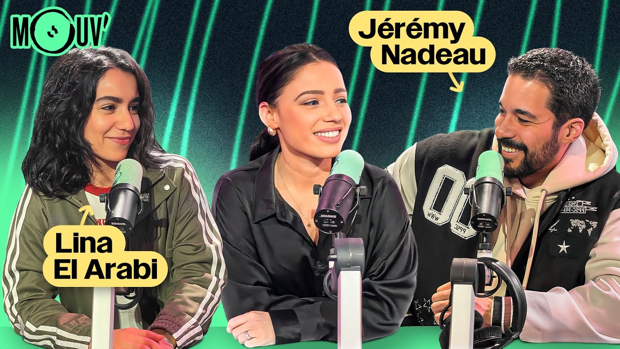 On a discuté de la série Furies avec Lina El Arabi et Jérémy Nadeau | On n'est pas fatigué