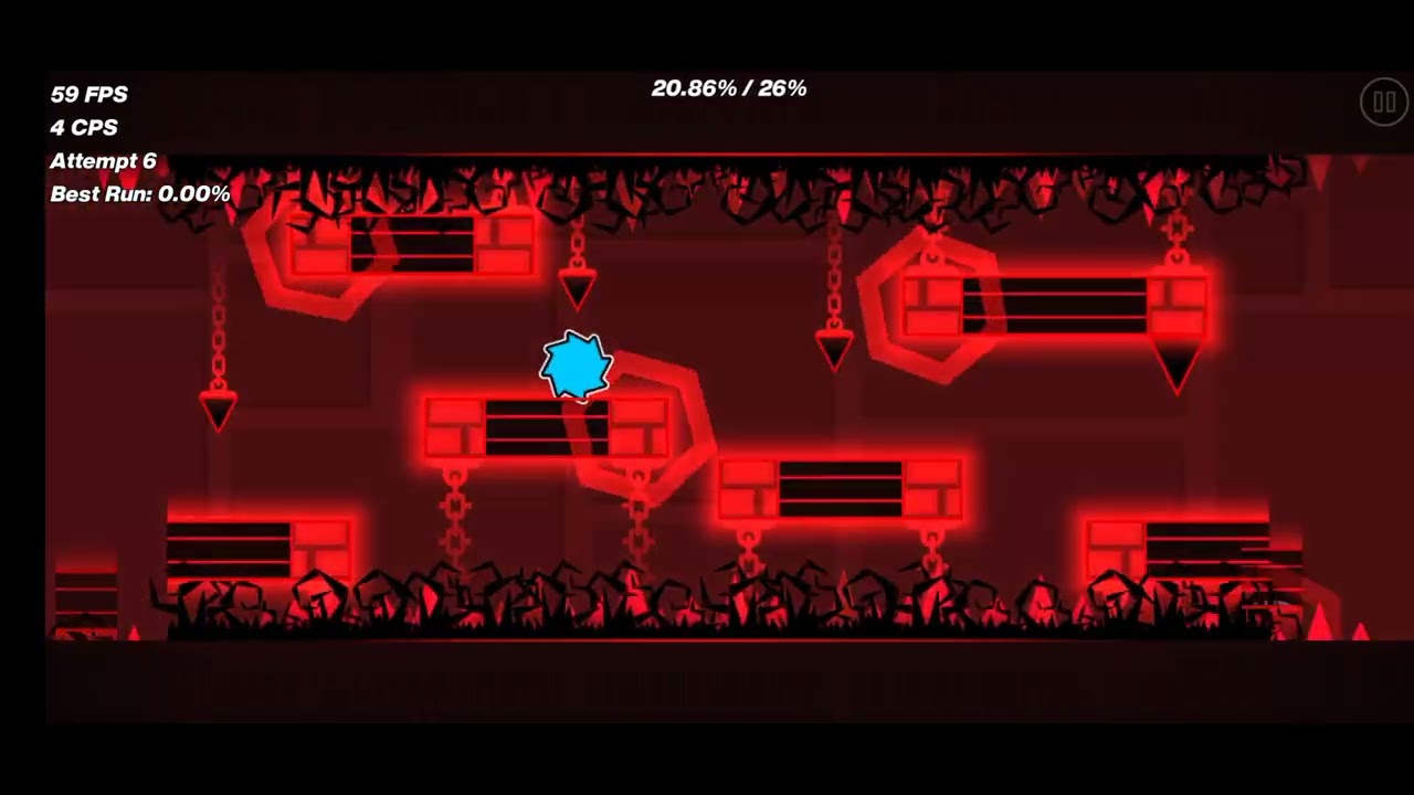 Bloodbath easy 58%