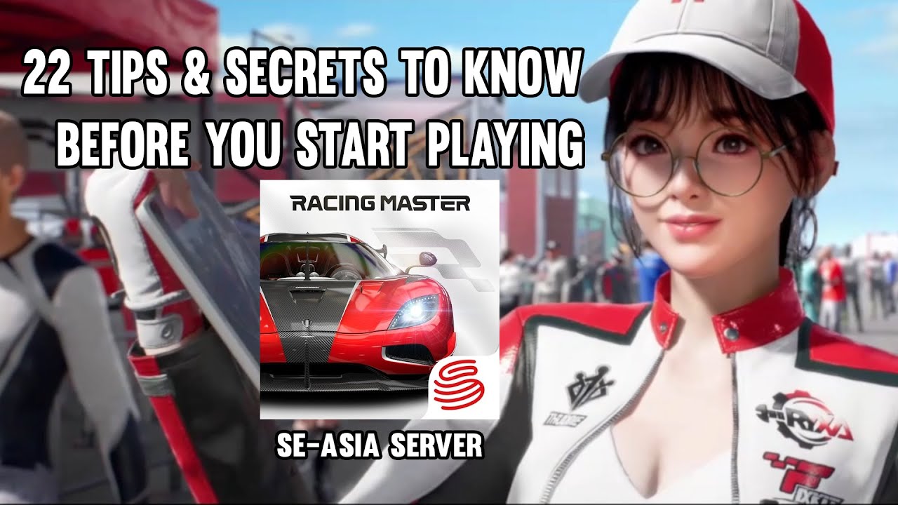 РУКОВОДСТВО ДЛЯ НАЧИНАЮЩИХ — ЧТО МОРСКОЙ СЕРВЕР RACING MASTER ВАМ ПОНАЧАЛУ НЕ РАССКАЖЕТ #RacingMa...