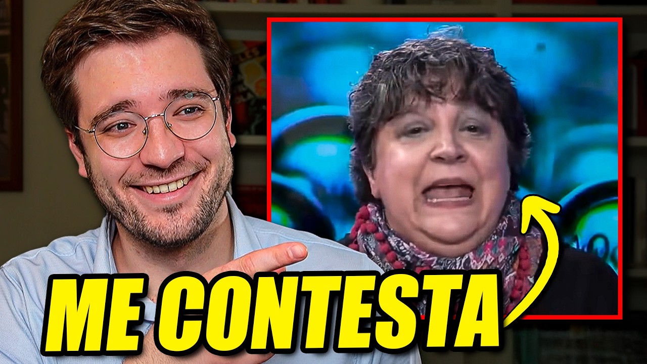 TERTULIANA ENLOQUECE CONMIGO Y ME INSULTA 😂 