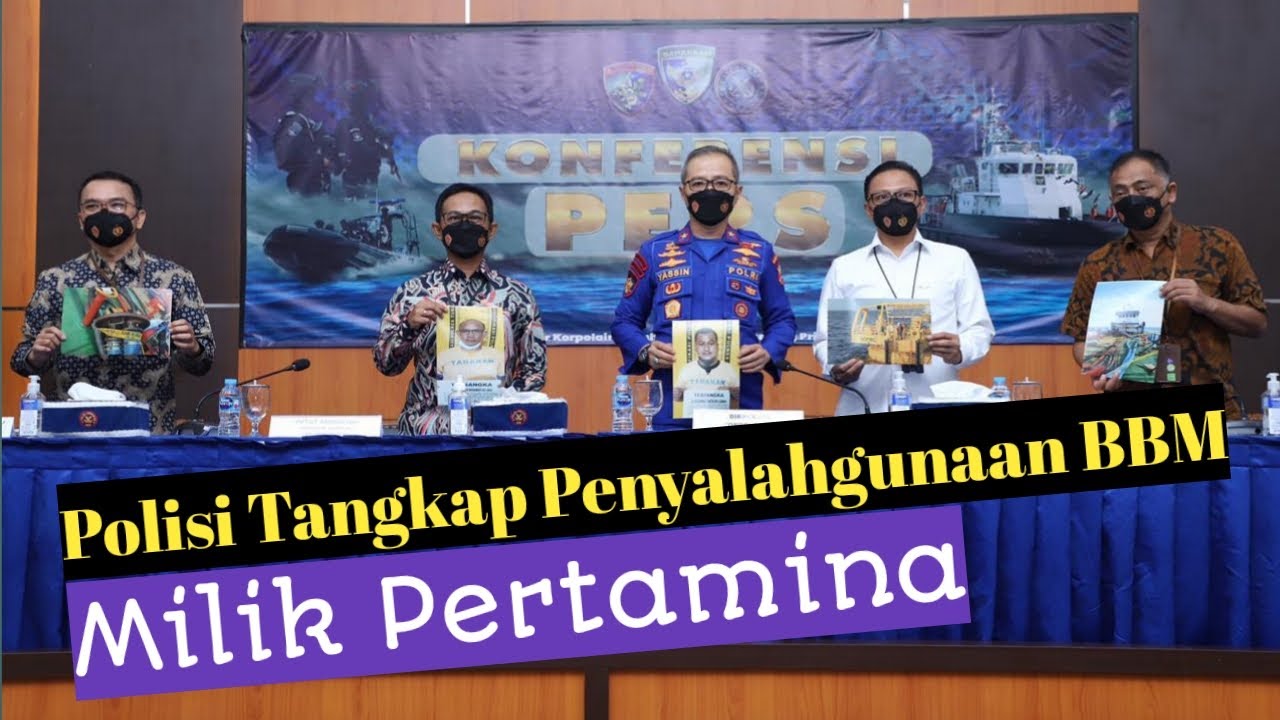 Ditpolair Korpolairud Baharkam Polri Tangkap Penyalahgunaan Bbm 21,5 Ton Milik Pertamina